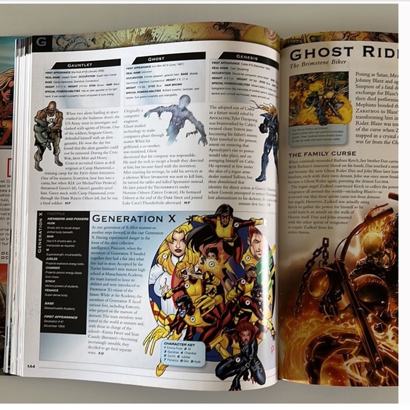 MARVEL Encyclopedia. Brand new. - Picture 8 of 10